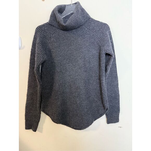 KUHL WOMEN'S SIENNA SWEATER (4411) XS Gray - Picture 1 of 5